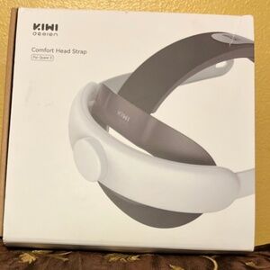 KIWI Design Comfort Head Strap for Quest 2